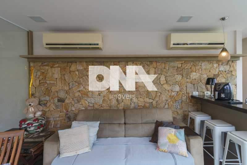 Conheça IMG_0091 do imóvel - Cobertura 4 quartos à venda Humaitá, Rio de Janeiro - R$ 2.200.000 - NBCO40239 - 5 IMG_0091 - 5