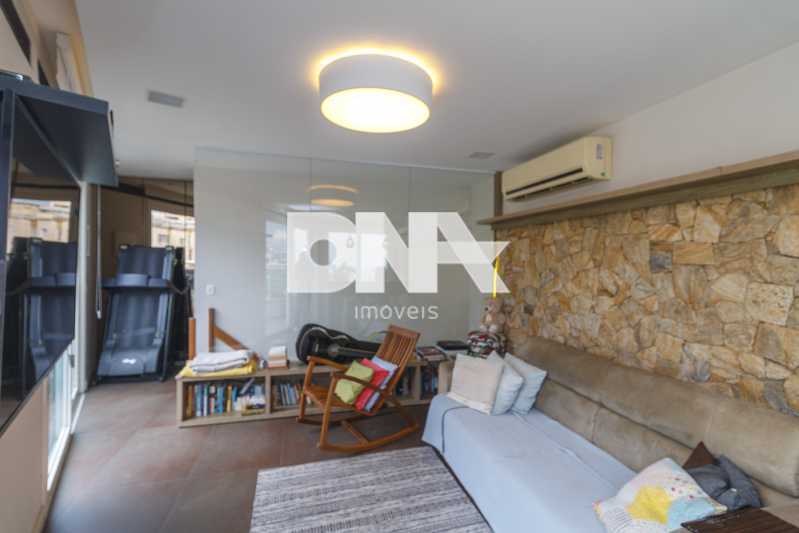 Conheça IMG_0092 do imóvel - Cobertura 4 quartos à venda Humaitá, Rio de Janeiro - R$ 2.200.000 - NBCO40239 - 6 IMG_0092 - 6