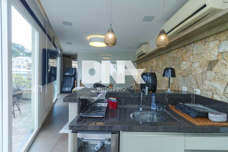 Conheça IMG_0094 do imóvel - Cobertura 4 quartos à venda Humaitá, Rio de Janeiro - R$ 2.200.000 - NBCO40239 - 8 IMG_0094 - 8