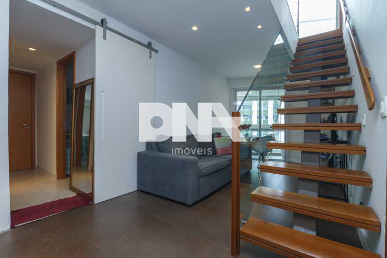 Conheça IMG_0096 do imóvel - Cobertura 4 quartos à venda Humaitá, Rio de Janeiro - R$ 2.200.000 - NBCO40239 - 10 IMG_0096 - 10