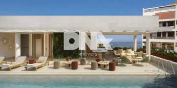 Cobertura à venda Rua Gomes Carneiro, Ipanema, Rio de Janeiro - R$ 6.440.000 - NSCO30169