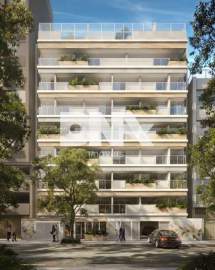 Apartamento à venda Rua Gomes Carneiro, Ipanema, Rio de Janeiro - R$ 3.088.000 - NSAP22292