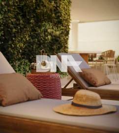 Apartamento à venda Rua Gomes Carneiro, Ipanema, Rio de Janeiro - R$ 3.088.000 - NSAP22290