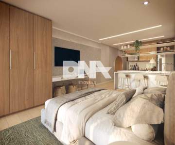 Apartamento à venda Rua Gomes Carneiro, Ipanema, Rio de Janeiro - R$ 3.088.000 - NSAP22287