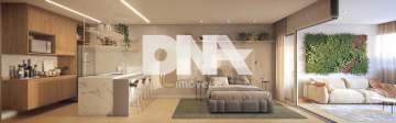 Apartamento à venda Rua Gomes Carneiro, Ipanema, Rio de Janeiro - R$ 1.540.000 - NSAP11889
