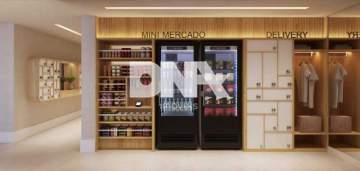 Apartamento à venda Rua Gomes Carneiro, Ipanema, Rio de Janeiro - R$ 1.540.000 - NSAP11880
