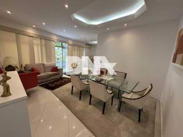 Ótima localização - Apartamento à venda Rua Domingos Ferreira, Copacabana, Rio de Janeiro - R$ 1.650.000 - NCAP40694