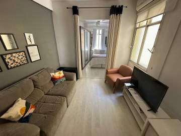 Kitnet/Conjugado 33m² à venda Copacabana, Rio de Janeiro - R$ 580.000 - NIKI00112