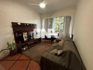Apartamento à venda Rua Marechal Francisco de Moura, Botafogo, Rio de Janeiro - R$ 900.000 - BA31929