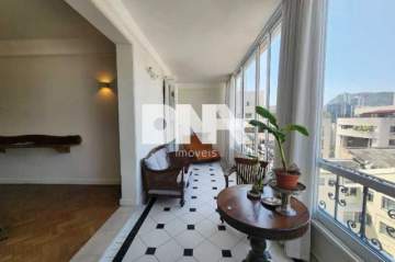 Apartamento 4 quartos à venda Botafogo, Rio de Janeiro - R$ 2.400.000 - NBAP41070