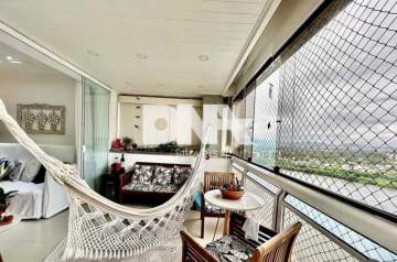 Apartamento 3 quartos à venda Barra da Tijuca, Rio de Janeiro - R$ 1.580.000 - JOAP30179