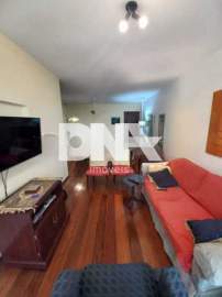 Apartamento à venda Rua da Matriz, Botafogo, Rio de Janeiro - R$ 1.390.000 - NBAP34737