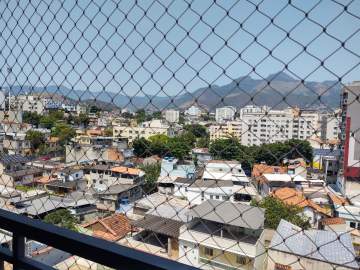 Apartamento à venda Rua Ferreira de Andrade, Cachambi, Rio de Janeiro - R$ 410.000 - NSAP22285