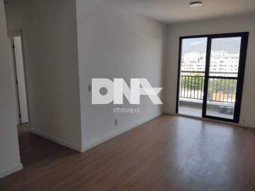 Apartamento à venda Rua Ferreira de Andrade, Cachambi, Rio de Janeiro - R$ 410.000 - NSAP22285