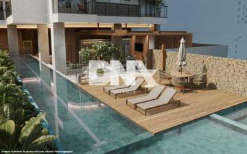 Apartamento 3 quartos à venda Botafogo, Rio de Janeiro - R$ 3.300.000 - LEAP30801
