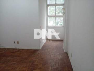 Apartamento 1 quarto à venda Botafogo, Rio de Janeiro - R$ 450.000 - NBAP12637