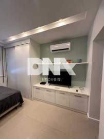 Apartamento à venda Copacabana, Rio de Janeiro - R$ 550.000 - MLAP00049