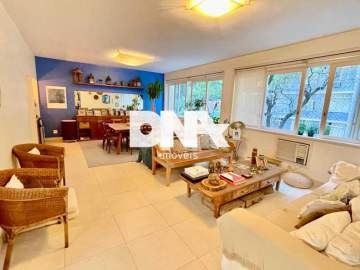 Ótima localização - Apartamento à venda Rua Constante Ramos, Copacabana, Rio de Janeiro - R$ 2.400.000 - MLAP40022