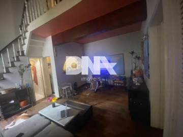 Casa 3 quartos à venda Botafogo, Rio de Janeiro - R$ 1.550.000 - NBCA30094