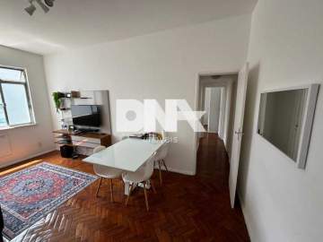 Apartamento 2 quartos à venda Botafogo, Rio de Janeiro - R$ 850.000 - NBAP25049