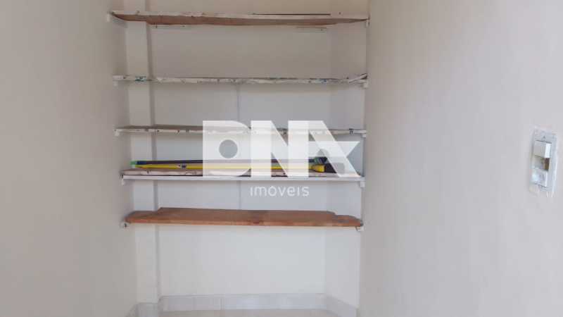 Quarto de empregada - 22