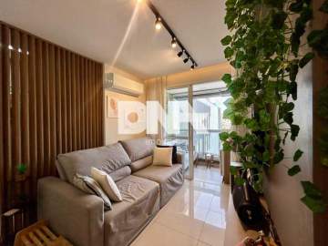 Apartamento 3 quartos à venda Botafogo, Rio de Janeiro - R$ 1.450.000 - NBAP34745