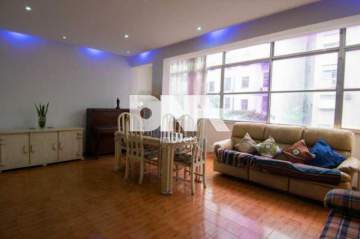 Apartamento à venda Rua Constante Ramos, Copacabana, Rio de Janeiro - R$ 1.000.000 - MLAP30124