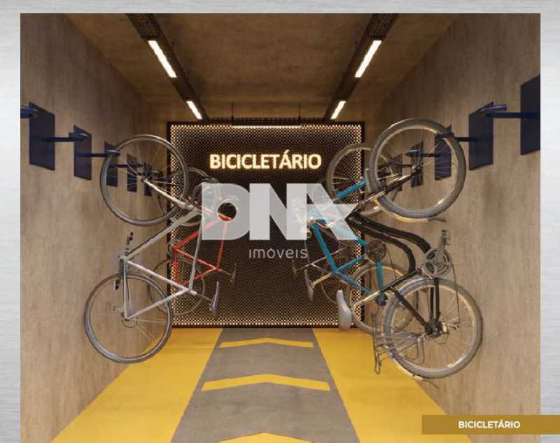 Bicicletário. - 17