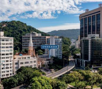 Cobertura à venda Praia de Botafogo, Botafogo, Rio de Janeiro - R$ 2.865.533 - CTCO40023