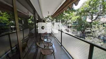 Apartamento 3 quartos à venda Lagoa, Rio de Janeiro - R$ 2.700.000 - NBAP34747
