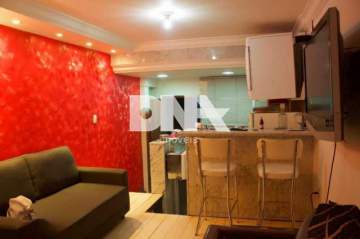 Apartamento 1 quarto à venda São Conrado, Rio de Janeiro - R$ 690.000 - NSAP11906