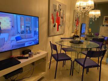 Apartamento 2 quartos à venda Copacabana, Rio de Janeiro - R$ 850.000 - NSAP22298