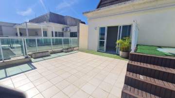 Cobertura 2 quartos à venda Barra da Tijuca, Rio de Janeiro - R$ 2.100.000 - NCCO20069