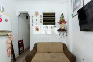 Apartamento à venda Avenida Princesa Isabel, Copacabana, Rio de Janeiro - R$ 370.000 - NSAP11904