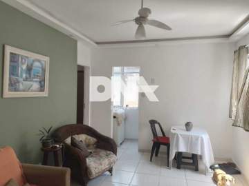Apartamento 2 quartos à venda Botafogo, Rio de Janeiro - R$ 590.000 - FLAP20266