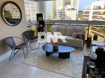 Ótima localização - Apartamento 2 quartos à venda Barra da Tijuca, Rio de Janeiro - R$ 2.550.000 - JOAP20221
