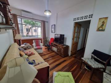 Apartamento c/ 69 m², 2 Quartos 1 vaga na Tijuca. - NTAP23484