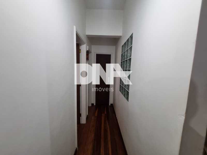 Corredor da Unidade.  - 6