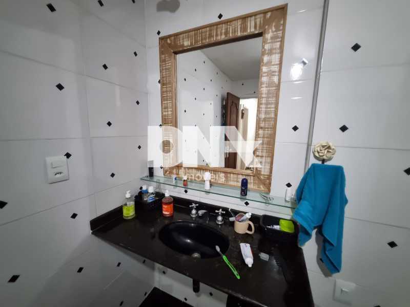 Banheiro Social. - 16