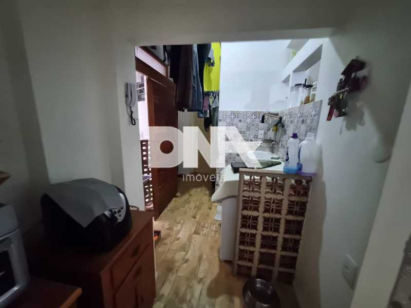 Área de serviço. - 22