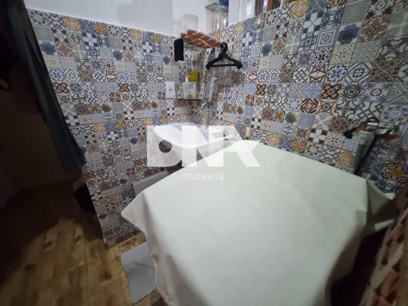 Área de serviço. - 23