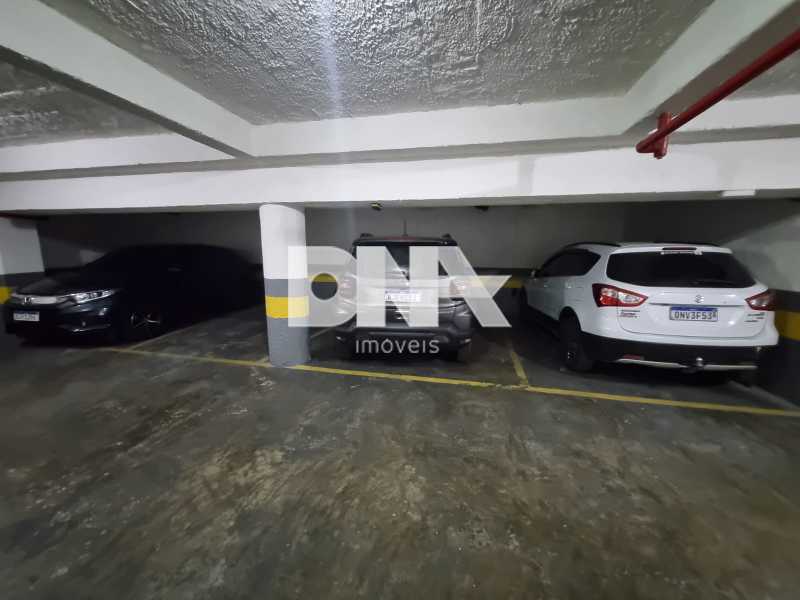 Garagem sub solo - 26