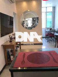Ótima localização - Apartamento à venda Rua Leopoldo Miguez, Copacabana, Rio de Janeiro - R$ 800.000 - MLAP10080