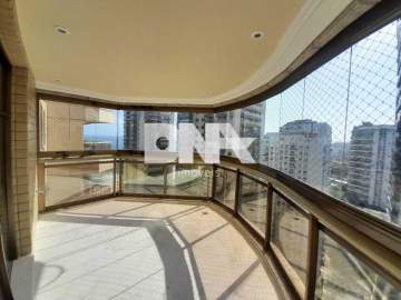Apartamento 3 quartos à venda Barra da Tijuca, Rio de Janeiro - R$ 2.450.000 - JOAP30182