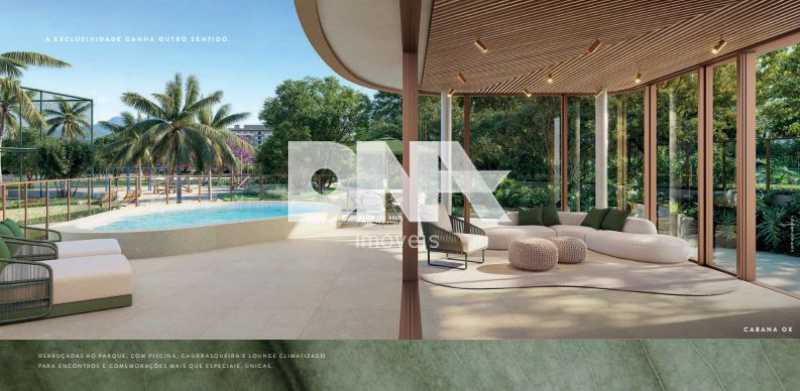 Conheça 12 do imóvel - Apartamento à venda Rua Rachel de Queiroz, Barra da Tijuca, Rio de Janeiro - R$ 2.554.120 - CTAP40160 - 12 12 - 12