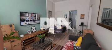 Ótima localização - Apartamento à venda Rua Professor Gastão Bahiana, Copacabana, Rio de Janeiro - R$ 850.000 - MLAP20118