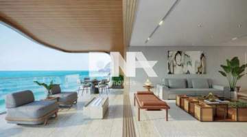 Apartamento 3 quartos à venda Leblon, Rio de Janeiro - R$ 30.000.000 - LEAP30809
