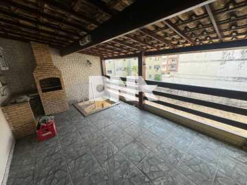 Casa de Vila 2 quartos à venda Todos os Santos, Rio de Janeiro - R$ 310.000 - NCCV20011