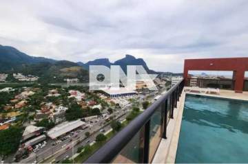 Apartamento 2 quartos à venda Barra da Tijuca, Rio de Janeiro - R$ 740.000 - JOAP20174