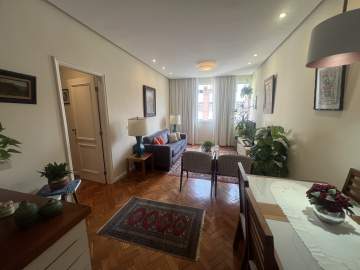 Apartamento à venda Rua Cinco de Julho, Copacabana, Rio de Janeiro - R$ 1.400.000 - NSAP33324